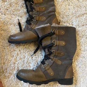 Sorel winter boot